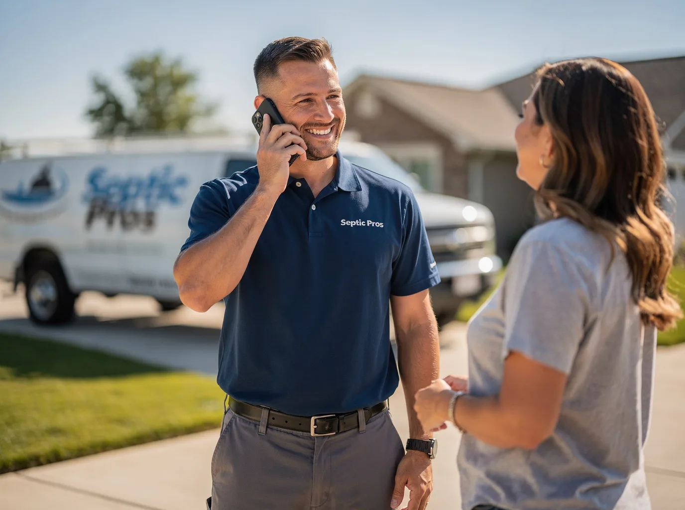 Septic Tank Pumping North Liberty, IA FAQs